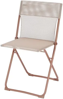 Lafuma Mobilier Balcony II Klapstol Batyline, Bl&aring;