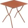 Lafuma Mobilier Balcony Table Steel Top, Sort -Campingtøj Butik lafuma mobilier balcony table steel top cb canyon canyon 5