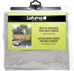 Lafuma Mobilier Cover 'til Maxi-Transat 62cm Batyline', Gul