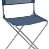 Lafuma Mobilier CNO Campingstol Med Cannage Phifertex, Blå/grå 2 Lafuma Mobilier CNO Campingstol Med Cannage Phifertex, Blå/grå -Campingtøj Butik lafuma mobilier cno regiestuhl ohne armlehne batyline ocean 2 1