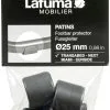 Lafuma Mobilier Fodstangsbeskytter Ø25mm 4 Stk., Grå 1 Lafuma Mobilier Fodstangsbeskytter Ø25mm 4 Stk., Grå -Campingtøj Butik lafuma mobilier footbar protector o25mm 4 pieces anthracite 2
