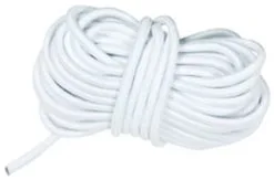 Lafuma Mobilier Sn&oslash;ring I Gummi 8m Til RSXA + Siesta, Hvid