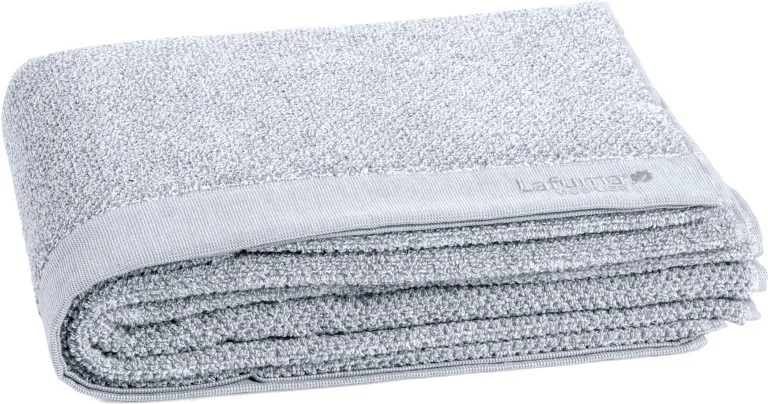 Lafuma Mobilier Littoral XL Betræk Af Frottéstof, Grå 3 Lafuma Mobilier Littoral XL Betræk Af Frottéstof, Grå