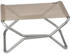 Lafuma Mobilier Next Campingstol Med Cannage Phifertex, Sort