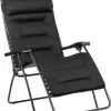 Lafuma Mobilier RSX Clip XL AC Slap Af Stol, Sort 2 Lafuma Mobilier RSX Clip XL AC Slap Af Stol, Sort -Campingtøj Butik lafuma mobilier rsx clip xl ac relax chair acier 3 1