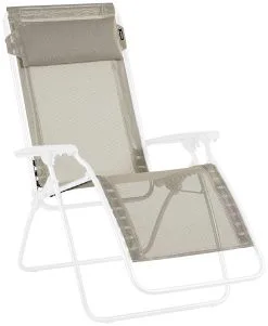 Lafuma Mobilier Set Spare Cover Til R Clip Batyline, Beige