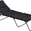 Lafuma Mobilier Siesta L Solseng Air Comfort, Sort 2 Lafuma Mobilier Siesta L Solseng Air Comfort, Sort -Campingtøj Butik lafuma mobilier siesta l sonnenliege air comfort acier 3