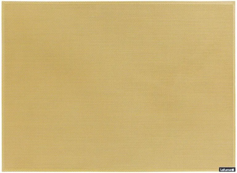 Lafuma Mobilier Dækserviet Batyline Duo, Gul 3 Lafuma Mobilier Dækserviet Batyline Duo, Gul