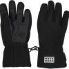 LEGO Wear Lwatlin 705 Handsker B&oslash;rn, Sort