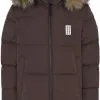 LEGO Wear Lwjalapo 701 Dunjakke Drenge, Bl&aring; -Campingtøj Butik lego wear lwjalapo 701 down jacket boys dark brown 4