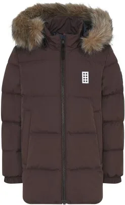 LEGO Wear Lwjalapo 701 Dunjakke Drenge, Bl&aring;