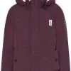 LEGO Wear Lwjaselle 722 Jakke Piger, Violet 2 LEGO Wear Lwjaselle 722 Jakke Piger, Violet -Campingtøj Butik lego wear lwjaselle 722 jacket girls dark bordeaux 4