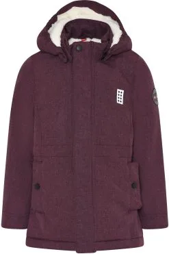 LEGO Wear Lwjaselle 722 Jakke Piger, Violet