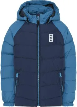 LEGO Wear Lwjipe 704 Jakke B&oslash;rn, Pink