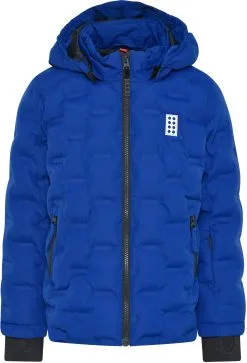 LEGO Wear Lwjipe 706 Jakke B&oslash;rn, Bl&aring;