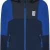 LEGO Wear Lwjochy 200 Jacket Kids, Grøn/blå 1 LEGO Wear Lwjochy 200 Jacket Kids, Grøn/blå -Campingtøj Butik lego wear lwjochy 200 jacket kids blue 4