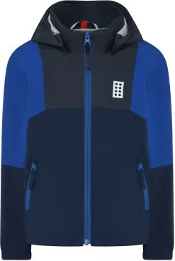LEGO Wear Lwjochy 200 Jacket Kids, Gr&oslash;n/bl&aring;
