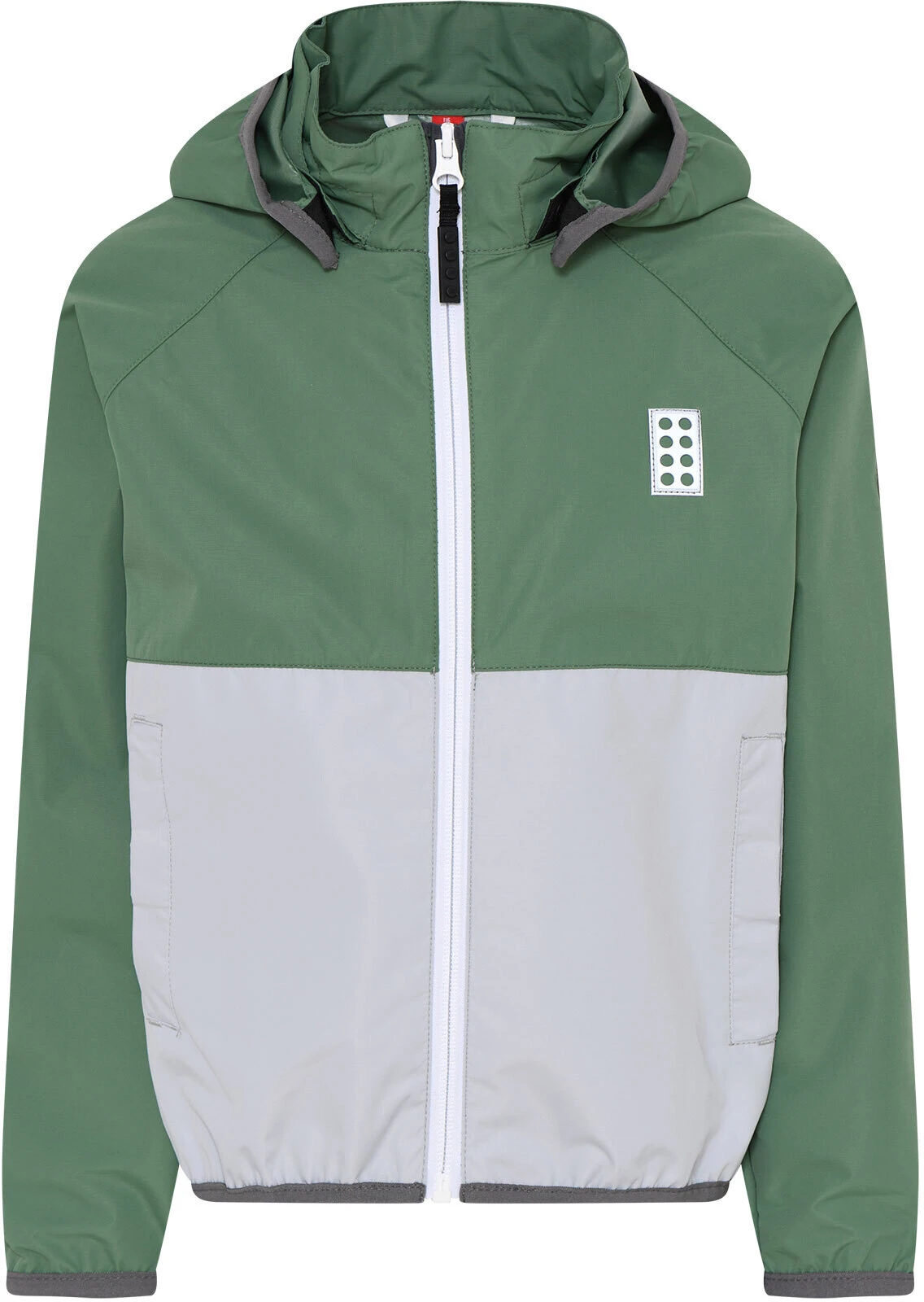 LEGO Wear Lwjochy 206 Jakke Børn, Blå/grøn 3 LEGO Wear Lwjochy 206 Jakke Børn, Blå/grøn