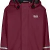 LEGO Wear Lwjunin 707 Regnjakke B&oslash;rn, Bl&aring; -Campingtøj Butik lego wear lwjunin 710 rain jacket kids bordeaux 4 1