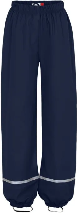 LEGO Wear Lwpowai 707 Regnbukser B&oslash;rn, Bl&aring;