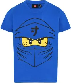 LEGO Wear Lwtaylor 206 SS T-Shirt Kids, Bl&aring;