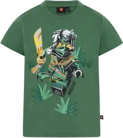 LEGO Wear Lwtaylor 327 SS T-Shirt Kids, Bl&aring;