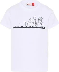LEGO Wear Lwticho 202 T-shirt B&oslash;rn, Gul