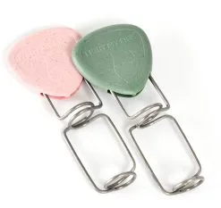 Light My Fire Grandpa's FireFork BIO 2-pak, Gr&oslash;n/pink