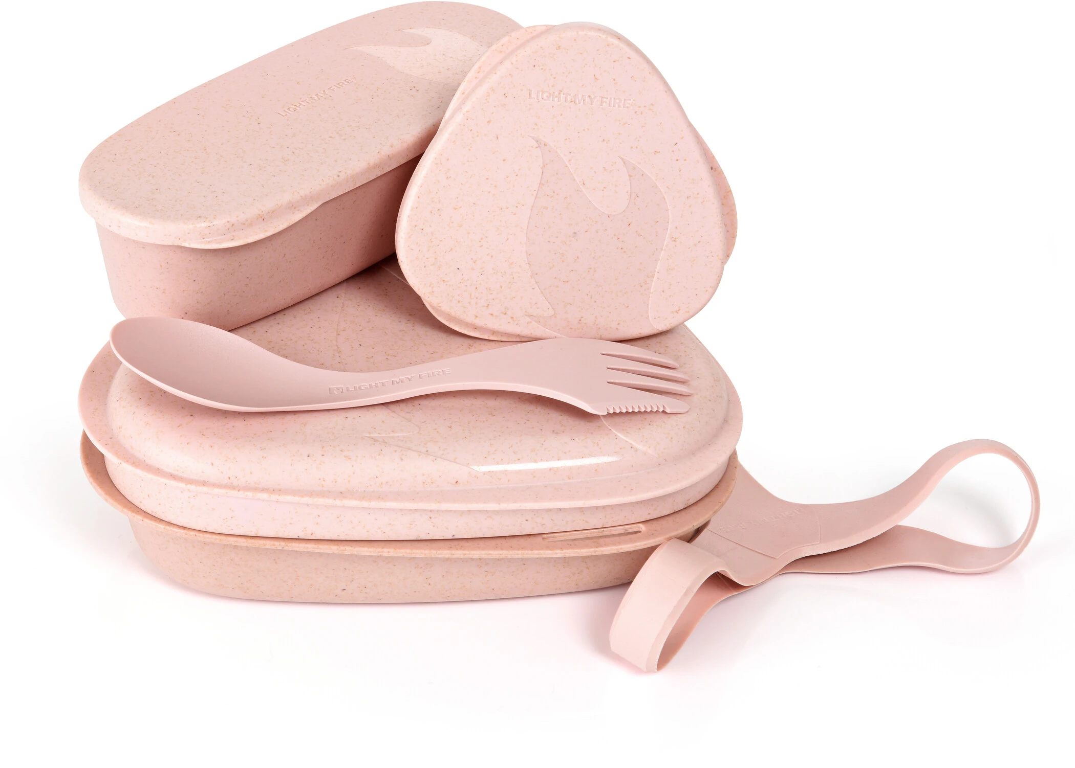 Light My Fire LunchKit BIO, Blå 3 Light My Fire LunchKit BIO, Blå