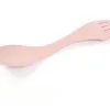 Light My Fire Spork Large Serving BIO (Bulk), Pink 2 Light My Fire Spork Large Serving BIO (Bulk), Pink -Campingtøj Butik light my fire spork large serving bio bulk dustypink 4 2