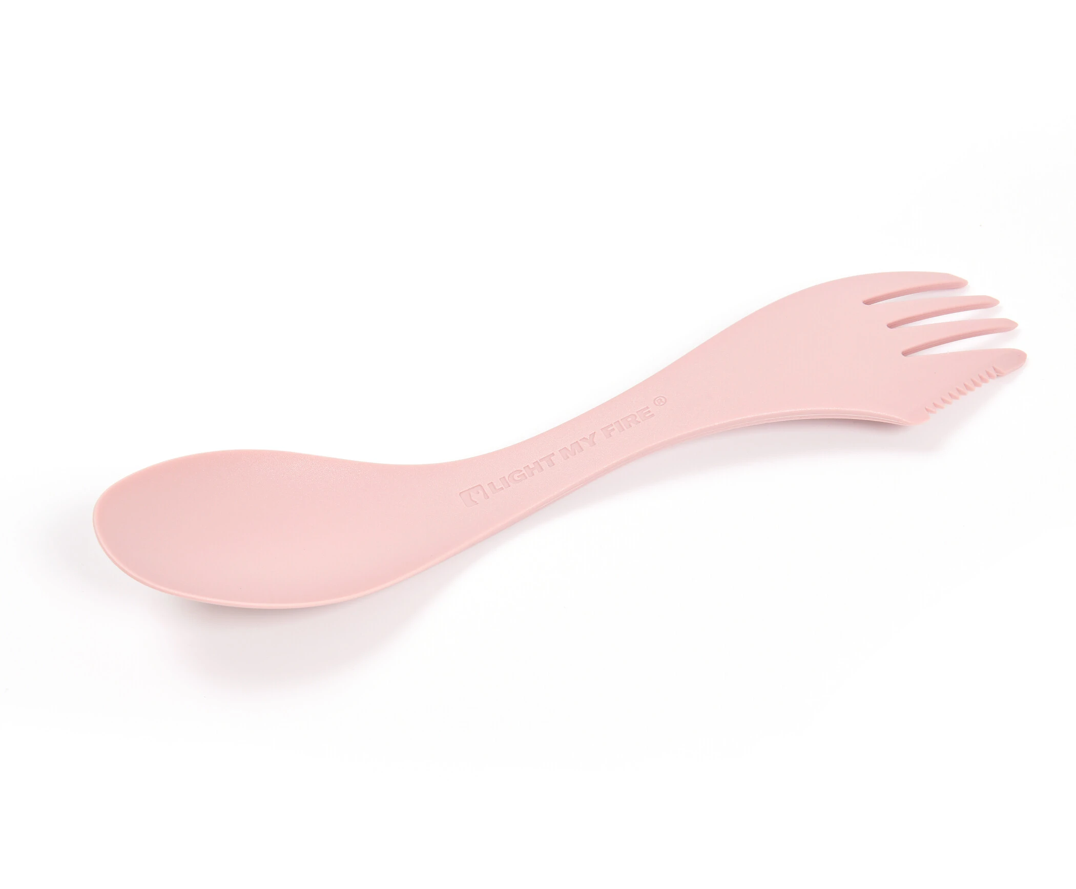 Light My Fire Spork Medium BIO (Bulk), Blå 3 Light My Fire Spork Medium BIO (Bulk), Blå