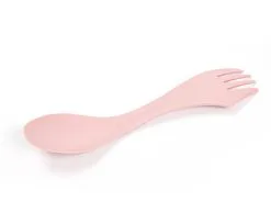 Light My Fire Spork Medium BIO (Bulk), Pink