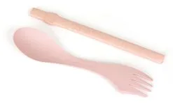 Light My Fire Spork&acute;n Straw BIO, Bl&aring;