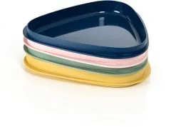 Light My Fire StackPlate BIO 4-pak, Farverig