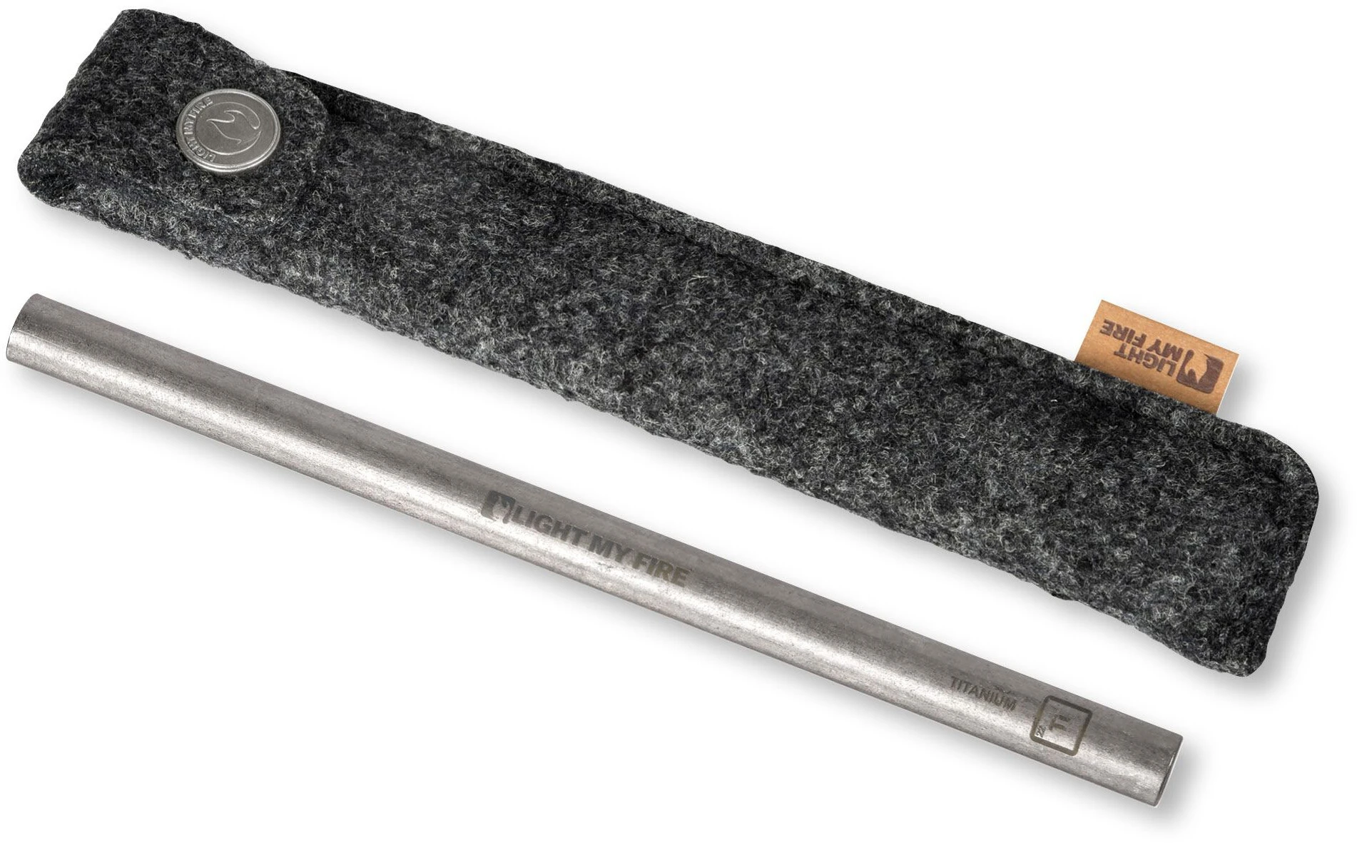 Light My Fire Sugerørssæt Wezen 3 Light My Fire Sugerørssæt Wezen