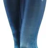 Loeffler Löffler Arctic Dimple Elastiske Strømpebukser Damer, Blå 1 Loeffler Löffler Arctic Dimple Elastiske Strømpebukser Damer, Blå -Campingtøj Butik loeffler arctic dimple elastic tights women deep water 2