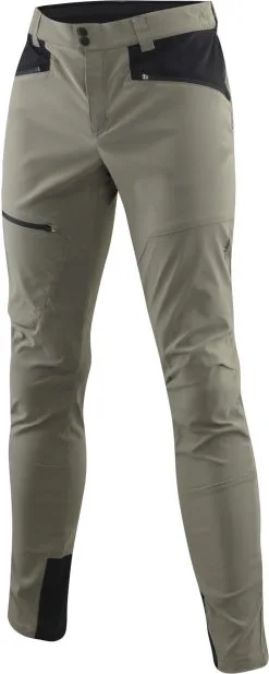 Loeffler L&ouml;ffler Comfort Stretch Light Tapered Trekkingbukser Herrer, Gr&aring;