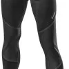 Loeffler L&ouml;ffler Evo WS Warm Str&oslash;mpebukser Herrer, Sort -Campingtøj Butik loeffler evo ws warm tights men black 1