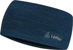 Loeffler L&ouml;ffler Merino Pandeb&aring;nd I Uld Bred, Gr&aring;