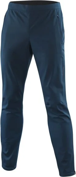 Loeffler L&ouml;ffler Nordic TXS Bukser Herrer, Petroleumsgr&oslash;n