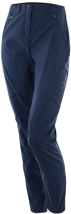 Loeffler L&ouml;ffler Tapered CSL Trekking Pants Women, Bl&aring;