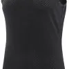 Loeffler Löffler Transtex Light Grid Singlet Damer, Hvid 2 Loeffler Löffler Transtex Light Grid Singlet Damer, Hvid -Campingtøj Butik loeffler transtex light grid singlet women black 2