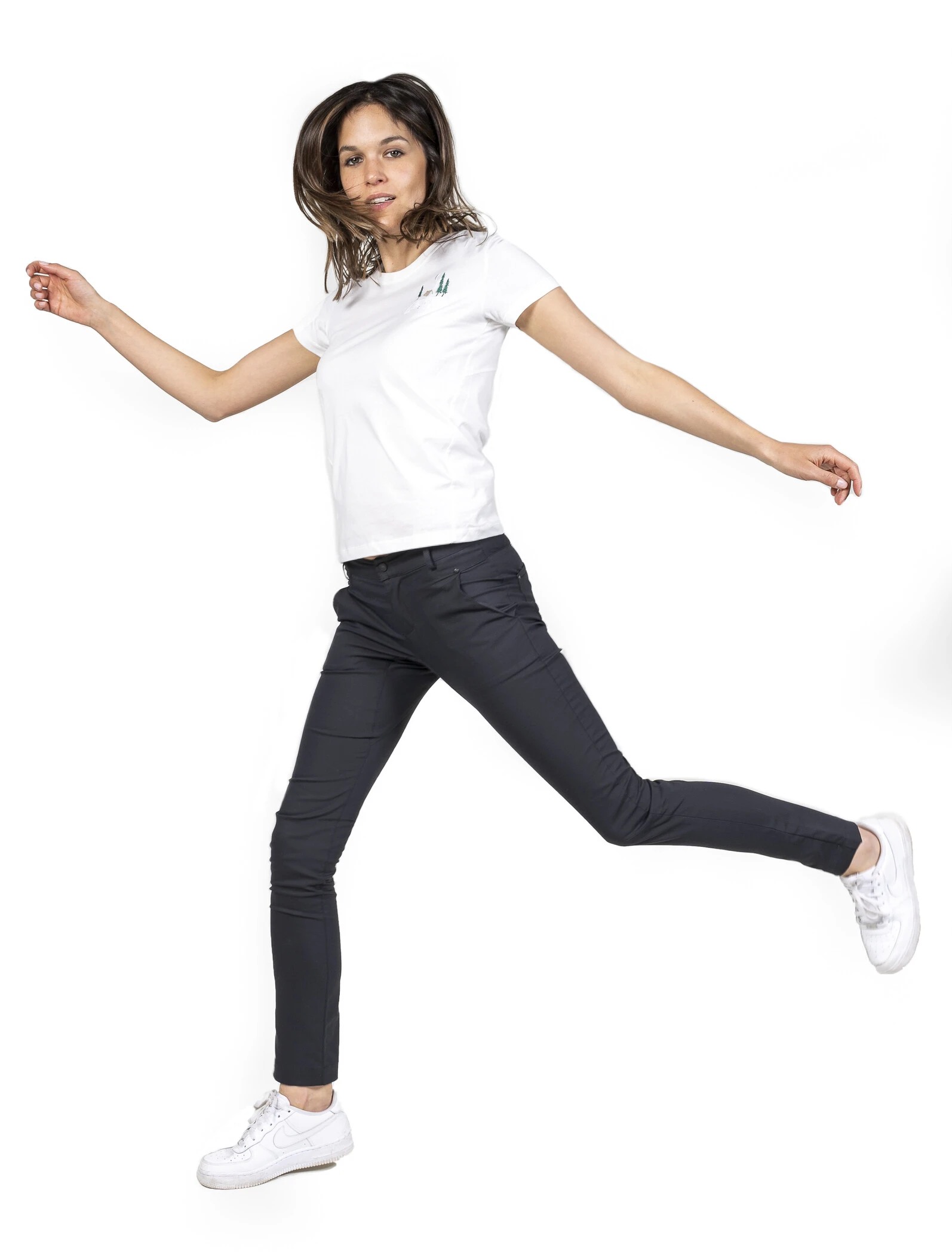 Looking For Wild City Pants Women, Blå 3 Looking For Wild City Pants Women, Blå