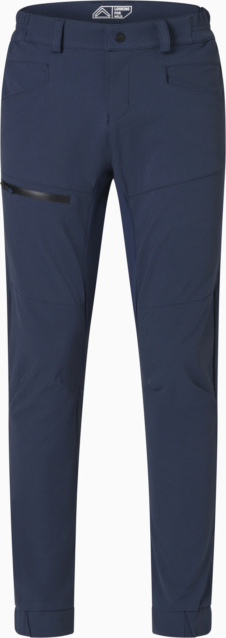 Looking For Wild F208 Shorts Men, Blå 3 Looking For Wild F208 Shorts Men, Blå