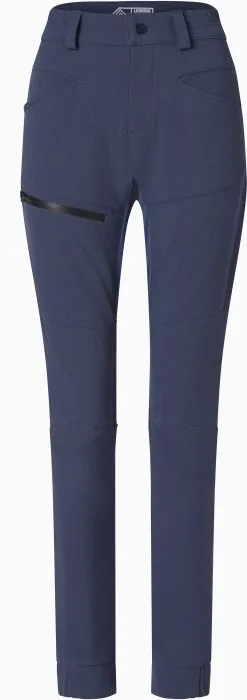 Looking For Wild F208 Shorts Women, Bl&aring;