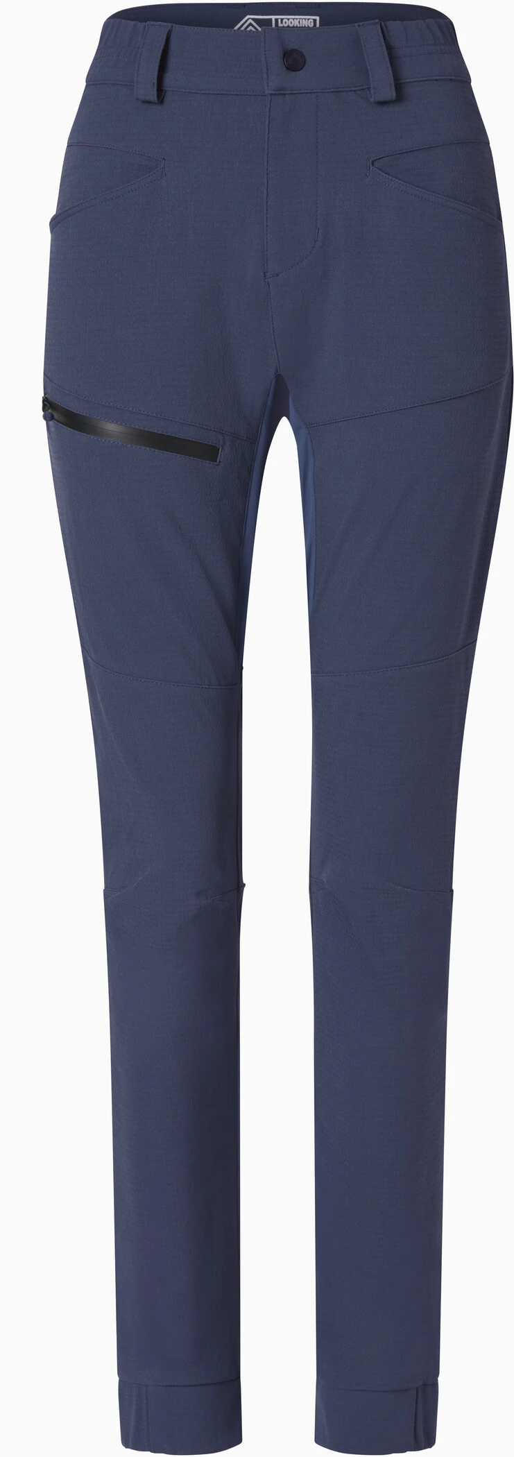 Looking For Wild F208 Shorts Women, Blå 3 Looking For Wild F208 Shorts Women, Blå