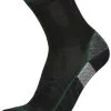 Lowa ATC Str&oslash;mper, Bl&aring; -Campingtøj Butik lowa atc socks black 1