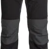 Lundhags Askro Pro Bukser Herrer, Sort/gr&aring; -Campingtøj Butik lundhags askro pro pants men black charcoal 4