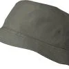 Lundhags Bucket Hovedbekl&aelig;dning, Oliven -Campingtøj Butik lundhags bucket hat unisex forest green 1 1