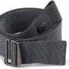Lundhags Elastikbælte, Grøn 1 Lundhags Elastikbælte, Grøn -Campingtøj Butik lundhags elastic belt granite 1